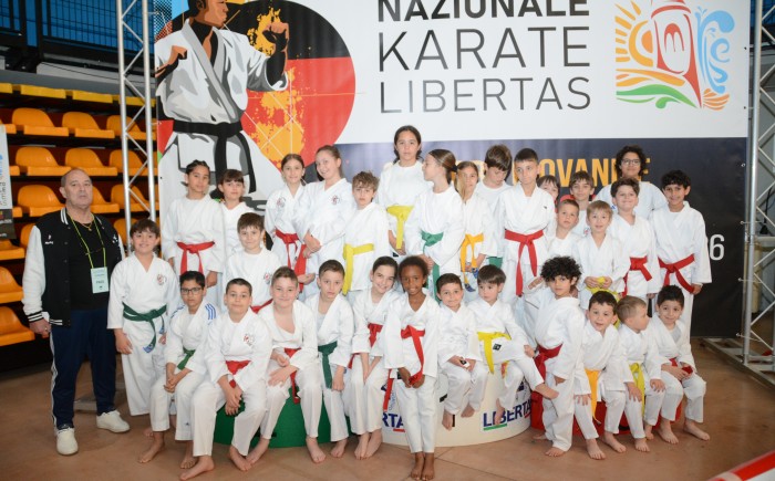 9°CAMPIONATO NAZIONALE CAORLE 17-05-2026 GIOVANILE-AGONISTI