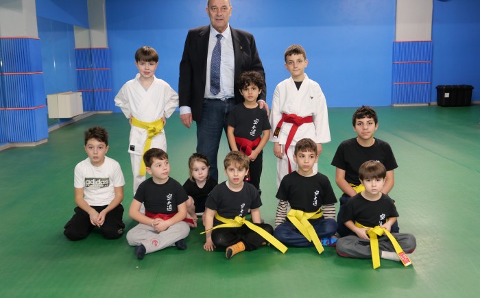 ESAMI DI GRADUAZIONE FOSSALTA JESOLO