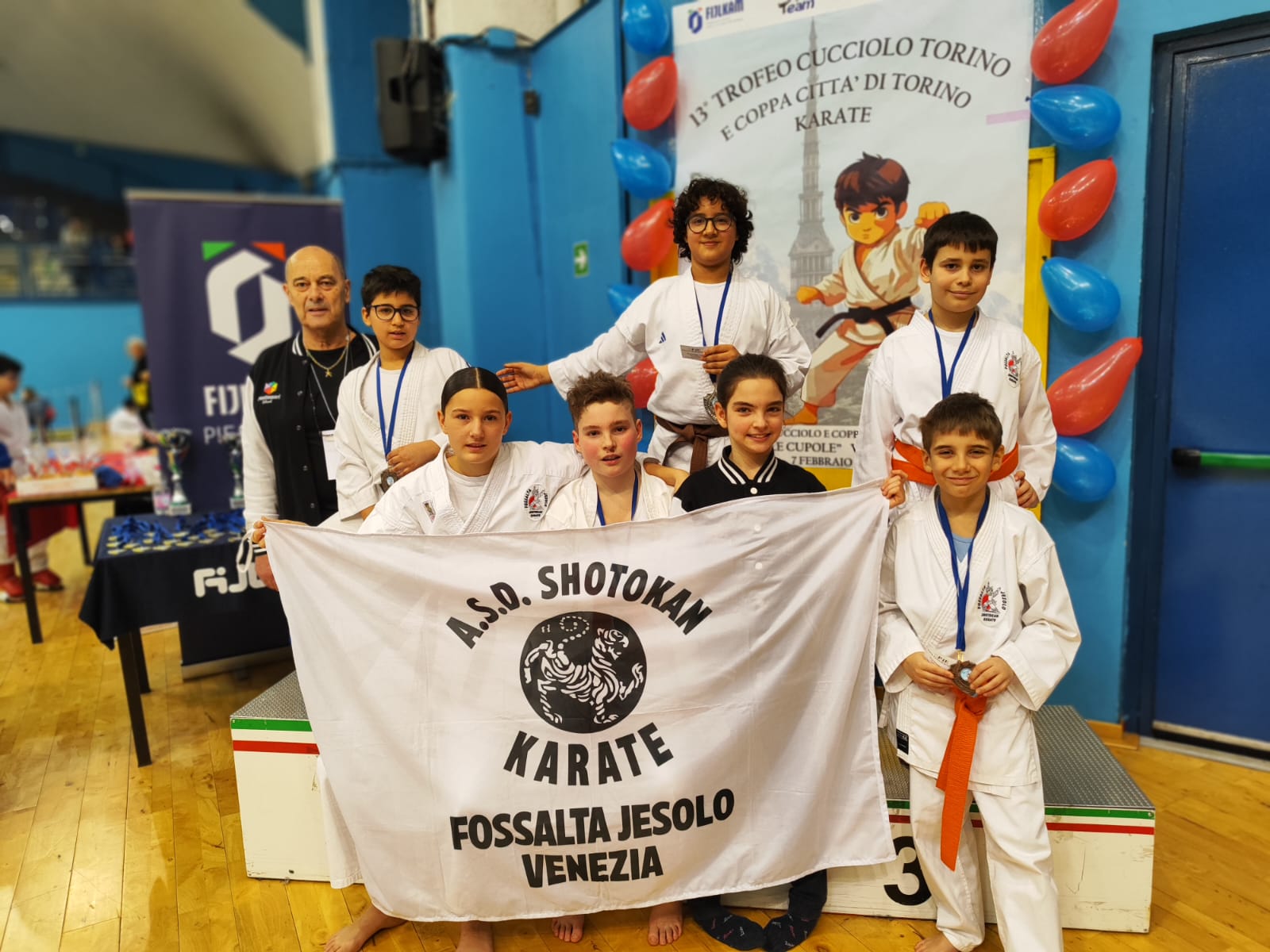 13° TROFEO CUCCIOLO E TROFEO CITTA' DI TORINO