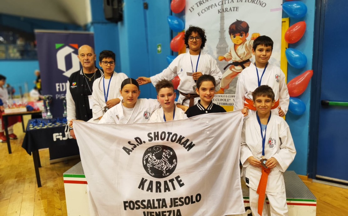13° TROFEO CUCCIOLO E TROFEO CITTA' DI TORINO