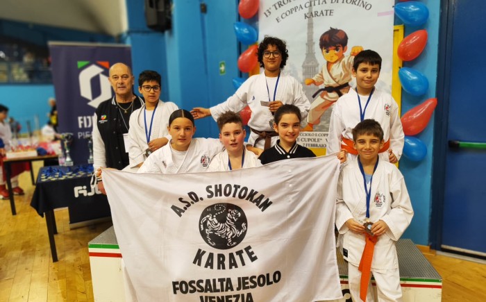 13° TROFEO CUCCIOLO E TROFEO CITTA' DI TORINO
