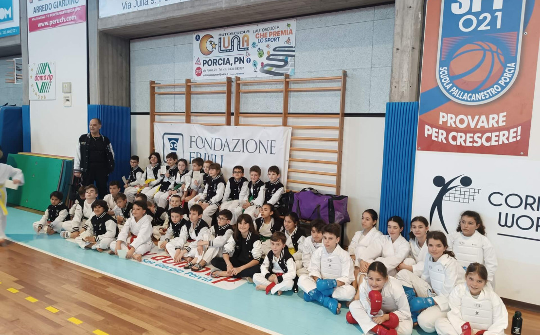 Risultati 28° Trofeo Città di Porcia