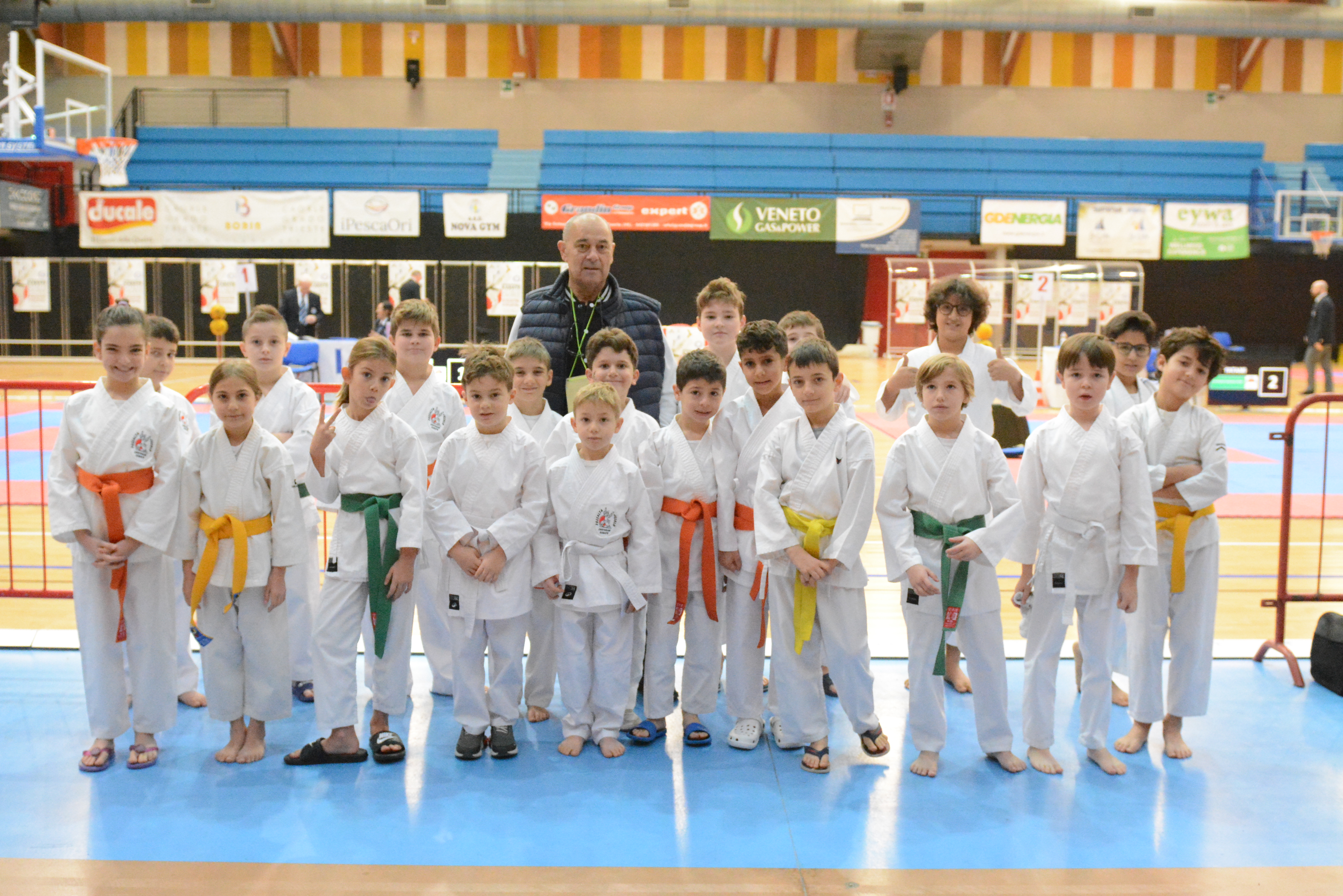 INTERNAZIONALE KARATE CAORLE 2025
