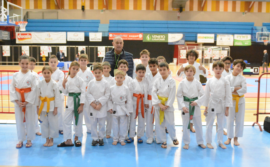 INTERNAZIONALE KARATE CAORLE 2025