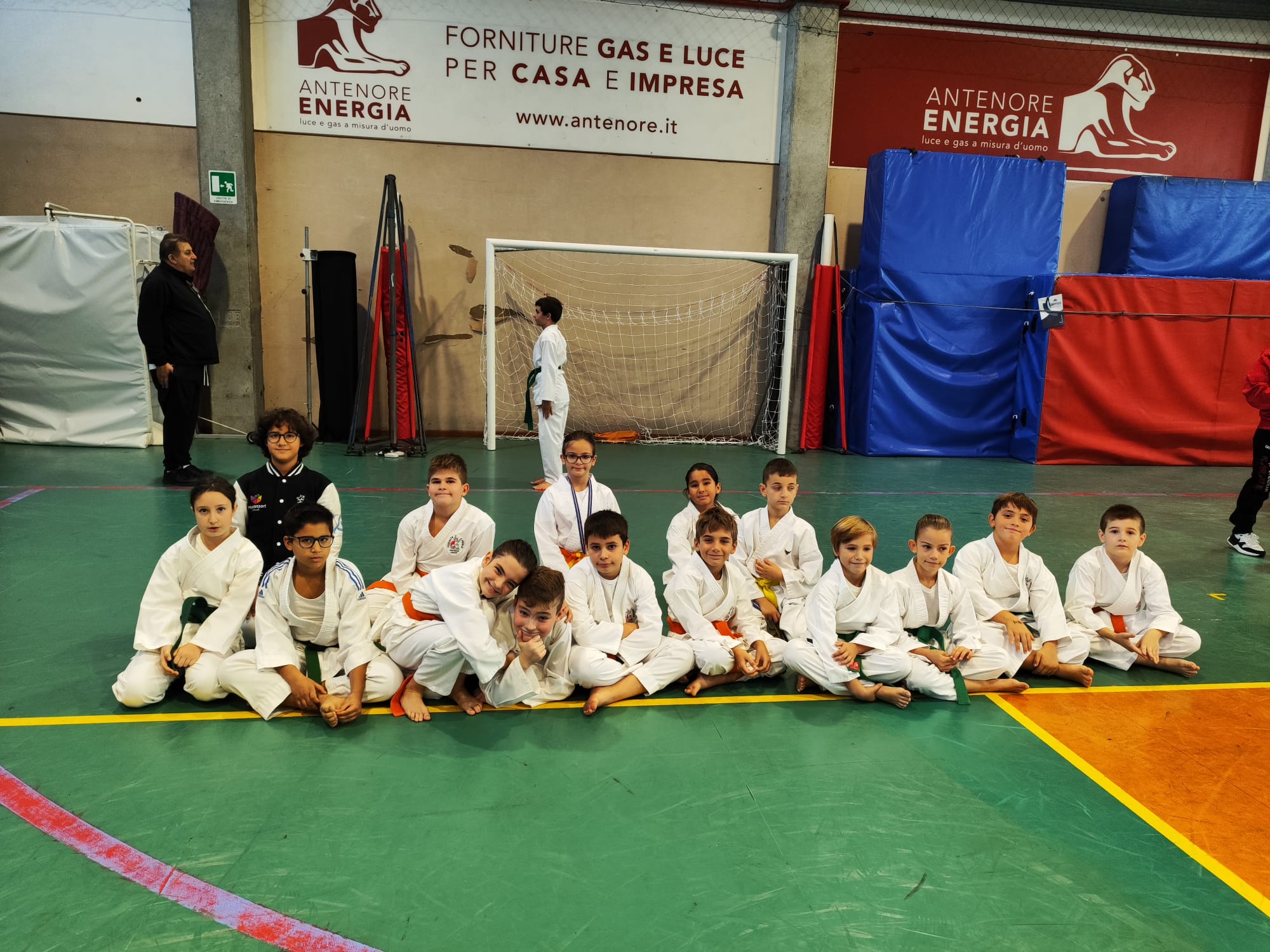 TROFEO DI KARATE CITTA' DI NOALE