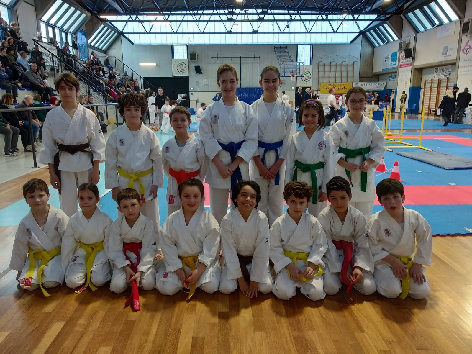 Esito Gara 18° Trofeo di Porcia
